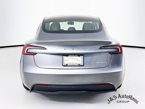 Used 2025 Tesla Model 3 Long Range image 6