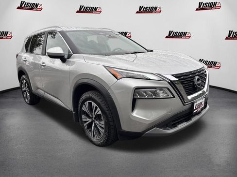 Used 2023 Nissan Rogue SV w/ SV Premium B Package AWD/4WD image 3