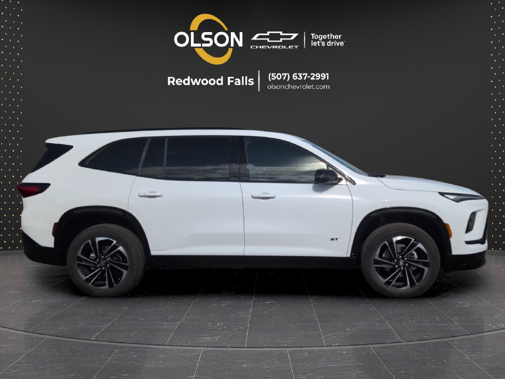 Used 2026 Buick Enclave Sport Touring AWD/4WD image 6