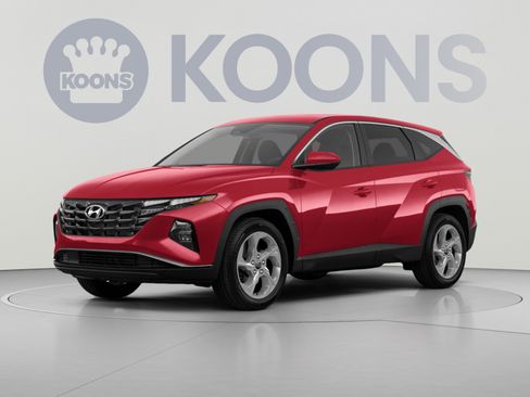 Used 2024 Hyundai Tucson SE AWD/4WD image 1