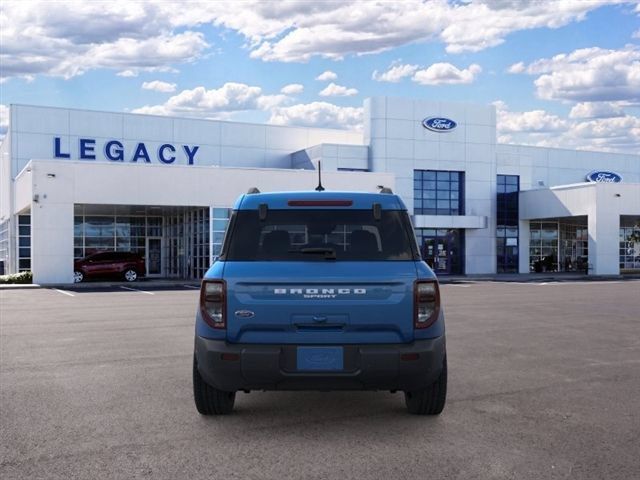New 2026 Ford Bronco Sport Big Bend AWD/4WD image 5