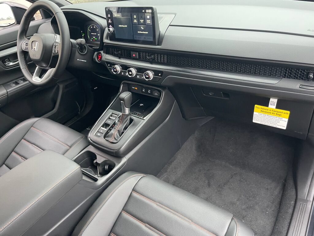 New 2027 Honda CR-V Sport-L image 21