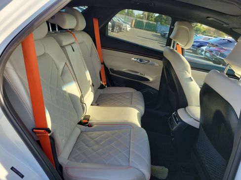 Certified 2026 Genesis GV70 3.5T Sport Prestige AWD/4WD image 23