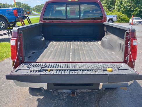 Used 2008 Ford F250 4x4 Crew Cab Super Duty image 18
