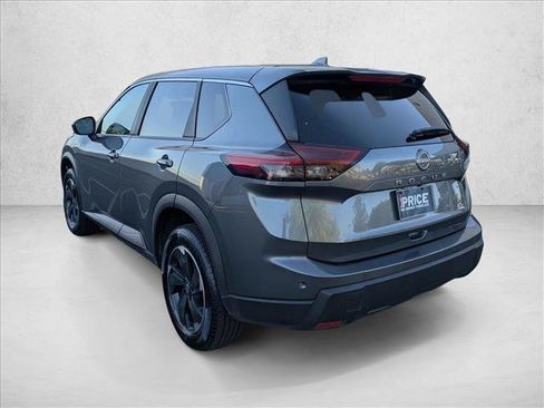 Used 2025 Nissan Rogue SV AWD/4WD image 8