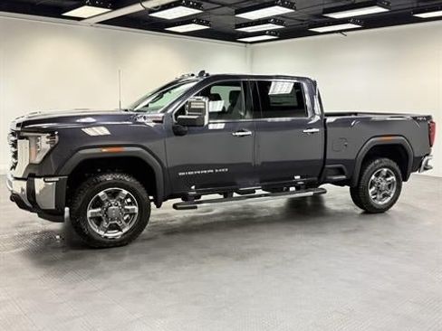 New 2026 GMC Sierra 2500 SLT w/ SLT Premium Package AWD/4WD image 2