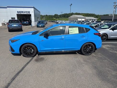 New 2025 Subaru Impreza RS w/ Popular Package #3 image 7