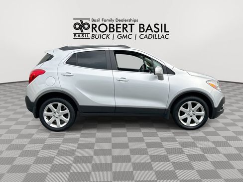 Used 2015 Buick Encore Leather w/ Experience Buick Package AWD/4WD image 9