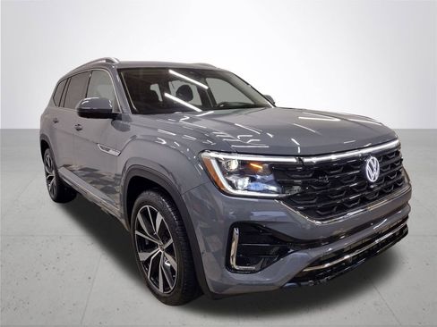 New 2026 Volkswagen Atlas SEL Premium R-Line image 4
