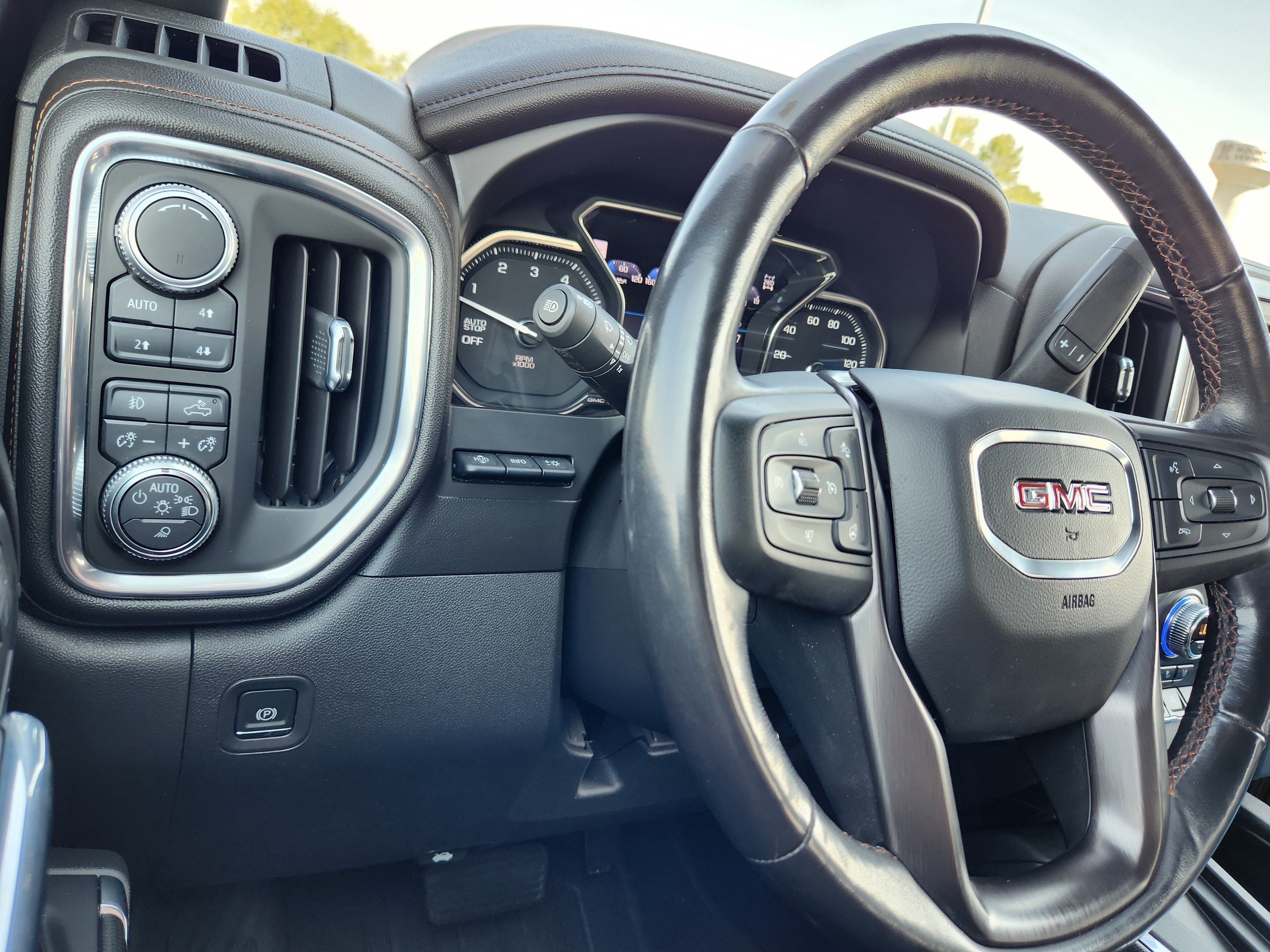 Used 2019 GMC Sierra 1500 AT4 w/ AT4 Premium Package AWD/4WD image 25