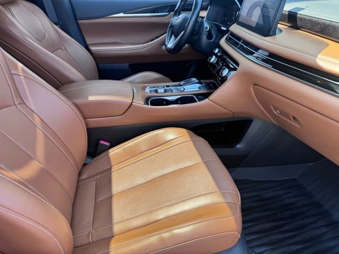 Used 2022 INFINITI QX60 Sensory image 12