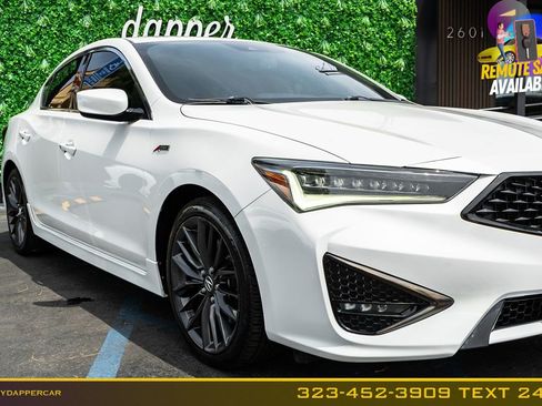 Used 2021 Acura ILX FWD image 4