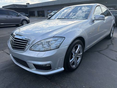 Used 2012 Mercedes-Benz S 550 image 1