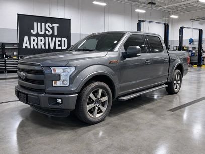 Used 2016 Ford F150 Lariat w/ Equipment Group 502A Luxury