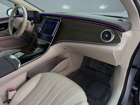 Certified 2023 Mercedes-Benz EQS 450+ 4MATIC Sedan w/ AMG Line Exterior Package image 21
