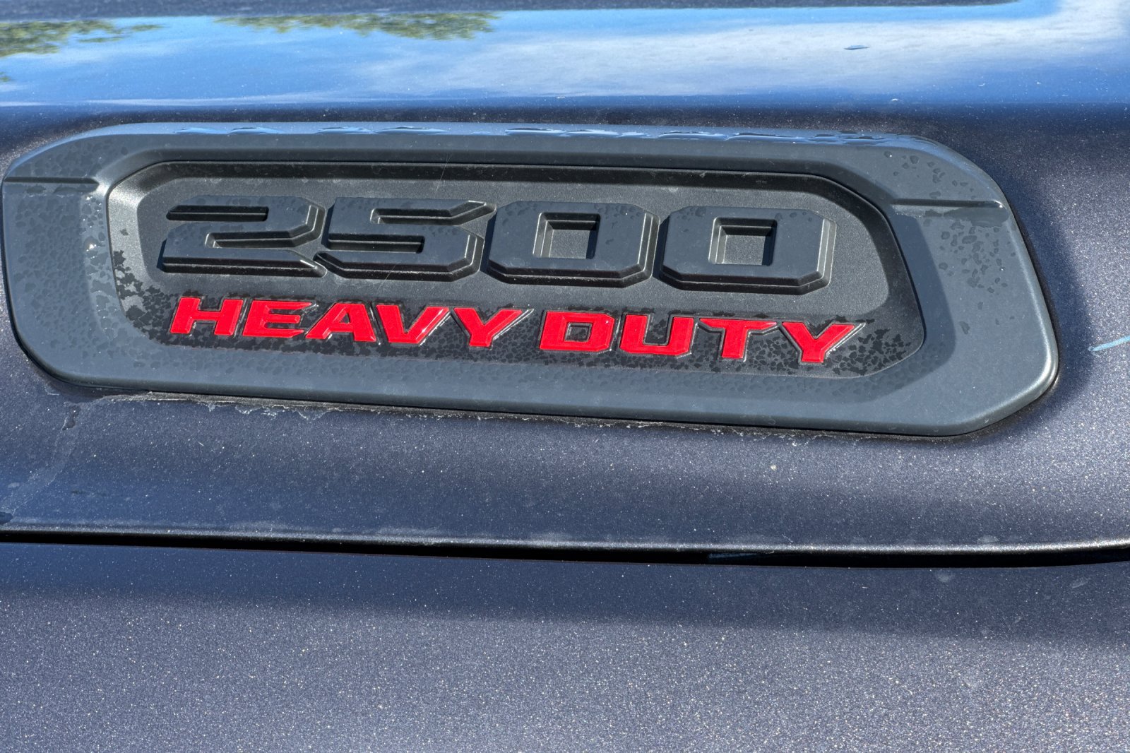 New 2026 RAM 2500 Tradesman w/ Power Wagon Package AWD/4WD image 25