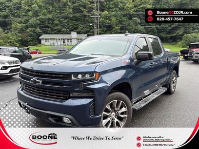 Used 2019 Chevrolet Silverado 1500 RST w/ All-Star Edition
