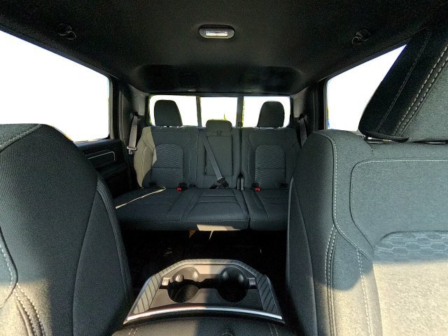 Used 2026 RAM 1500 Big Horn AWD/4WD image 39