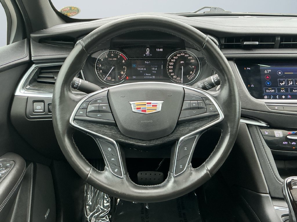 Used 2021 Cadillac XT5 Premium Luxury AWD/4WD image 13