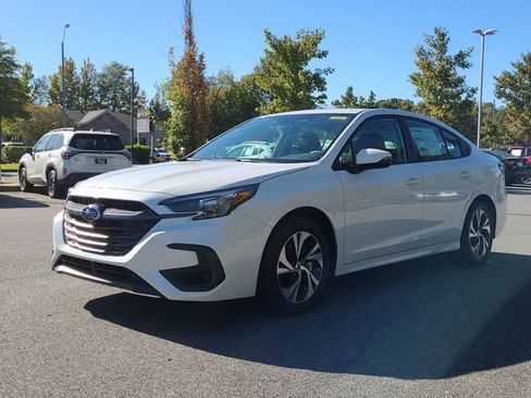 New 2025 Subaru Legacy Premium image 7