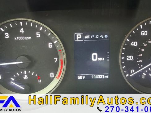 Used 2016 Hyundai Tucson Limited image 23