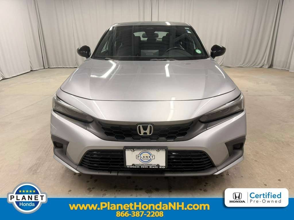 Certified 2024 Honda Civic Sport image 4