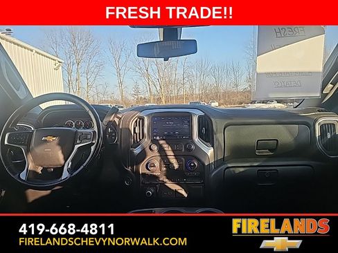 Used 2021 Chevrolet Silverado 1500 LT image 27