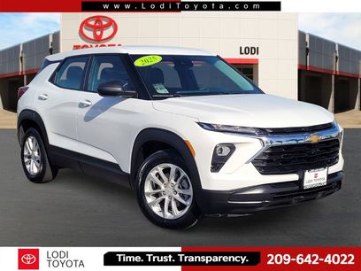 Used 2025 Chevrolet TrailBlazer LS w/ LS Convenience Package