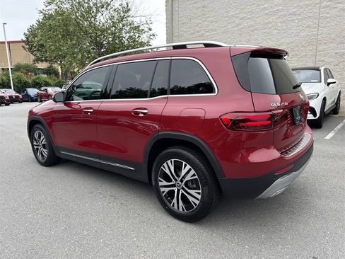 New 2025 Mercedes-Benz GLB 250 image 5