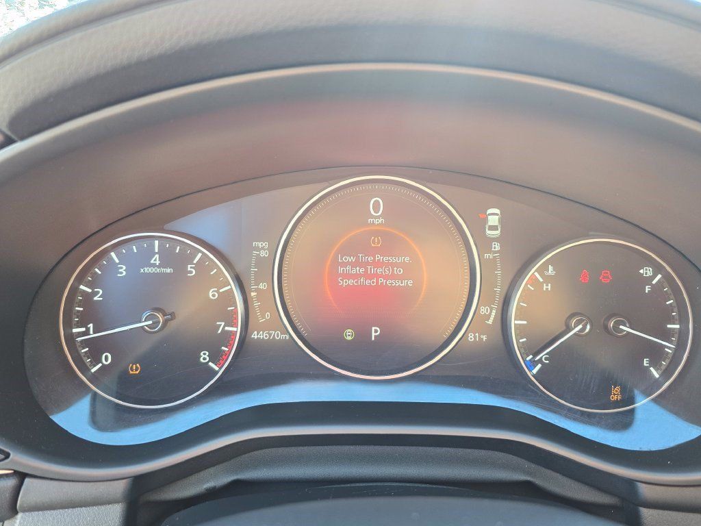 Used 2025 MAZDA MAZDA3 s FWD image 20