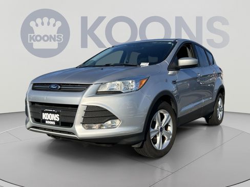 Used 2016 Ford Escape SE AWD/4WD image 1