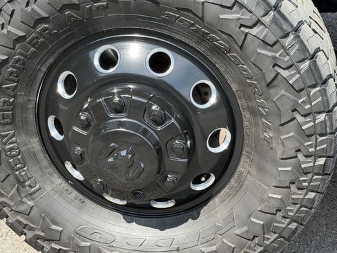 Used 2022 RAM 3500 Limited image 63