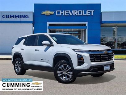 New 2026 Chevrolet Equinox LT