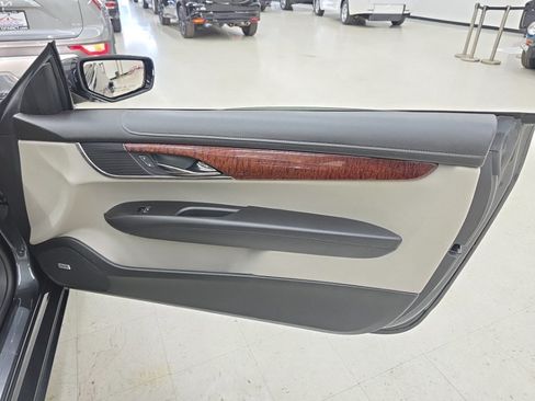 Used 2016 Cadillac ATS Luxury AWD/4WD image 12