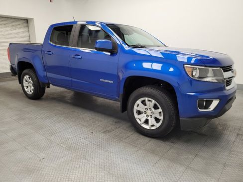 Used 2019 Chevrolet Colorado LT w/ LT Convenience Package image 11
