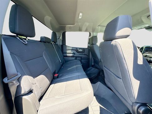 Used 2024 Chevrolet Silverado 1500 Custom Trail Boss w/ Turbomax Blackout Package image 25