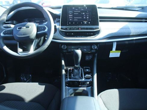 New 2025 Jeep Compass Sport AWD/4WD image 5