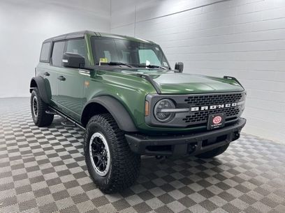 Used 2024 Ford Bronco Badlands