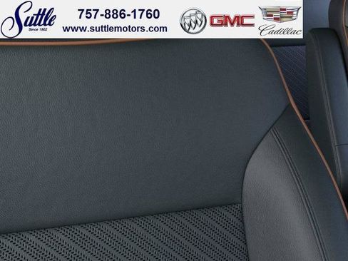 New 2026 GMC Yukon AT4 w/ AT4 Premium Plus Package AWD/4WD image 21