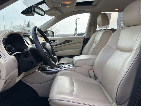 Used 2020 INFINITI QX60 Luxe image 45