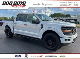 Used 2025 Ford F150 STX w/ STX Black Appearance Package AWD/4WD video 1