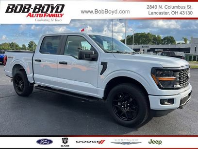Used 2025 Ford F150 STX w/ STX Black Appearance Package