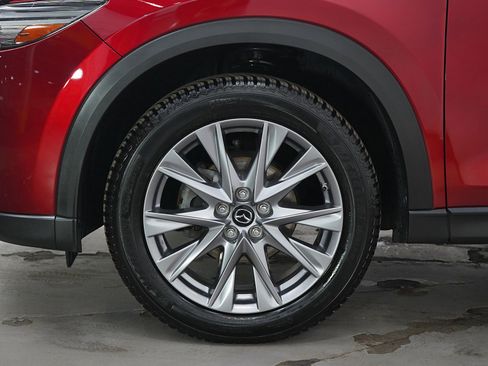 Used 2020 MAZDA CX-5 Grand Touring w/ GT Premium Package image 32