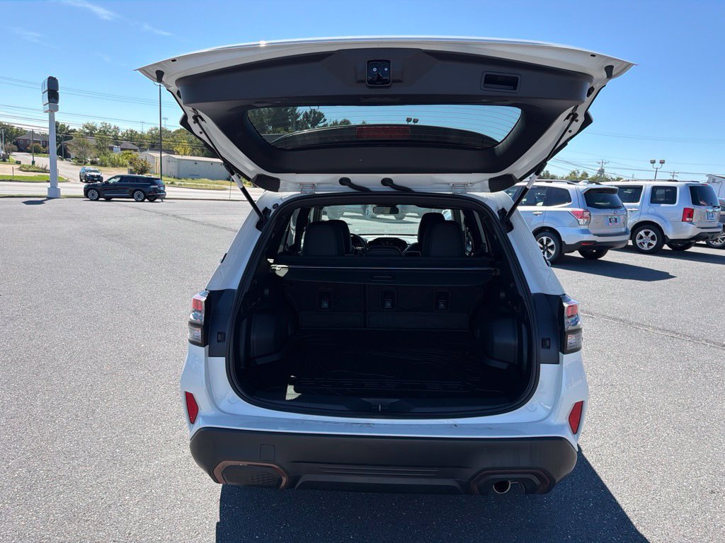 Certified 2026 Subaru Forester Sport AWD/4WD image 17