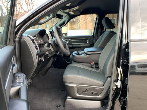 Used 2025 RAM 2500 Big Horn image 11