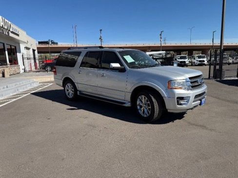 Used 2017 Ford Expedition EL Limited AWD/4WD image 31
