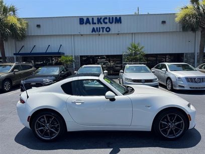 Used 2019 MAZDA MX-5 Miata RF Grand Touring w/ GT-S Package