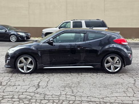 Used 2013 Hyundai Veloster Turbo image 2