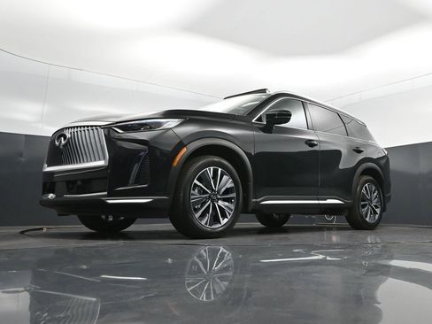New 2026 INFINITI QX60 Luxe image 40