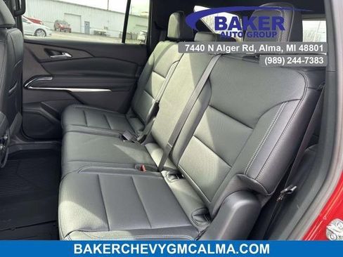 New 2026 Chevrolet Traverse LT w/ LPO, Floor Liner Package image 23